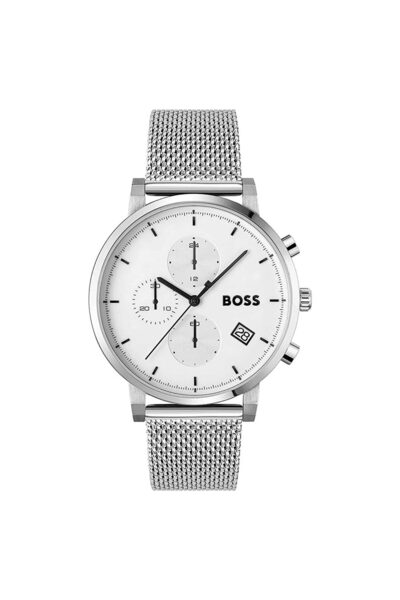 BOSS Ceas bărbătesc 1513933, cuarț, 43mm, 3ATM