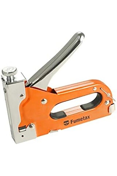 Generic FUMETAX Staple Gun 3 in 1 Heavy Duty & Light Duty Staple Gun