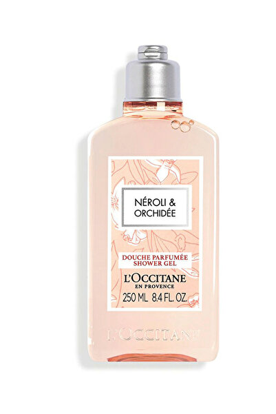 L'Occitane Portakal Çiçeği Ve Orkide Kokulu Duş Jeli 250 ml Elsbeauty