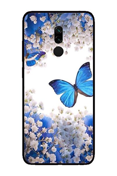 Atlas Husa personalizata Xiaomi Redmi Note 8 Pro, Butterfly #4, multicolor, S...