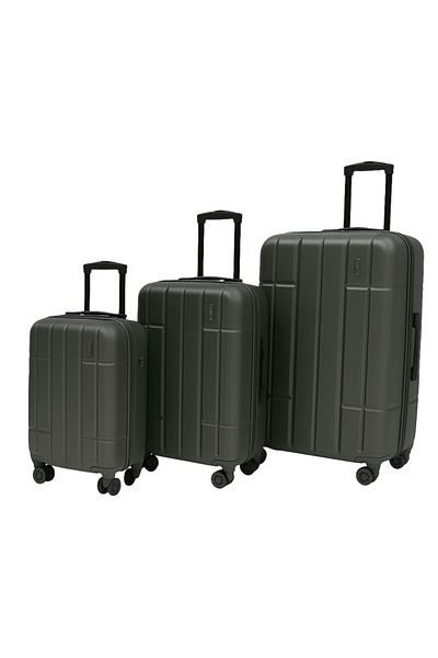 Space ABS 3PES TROLLEY SET