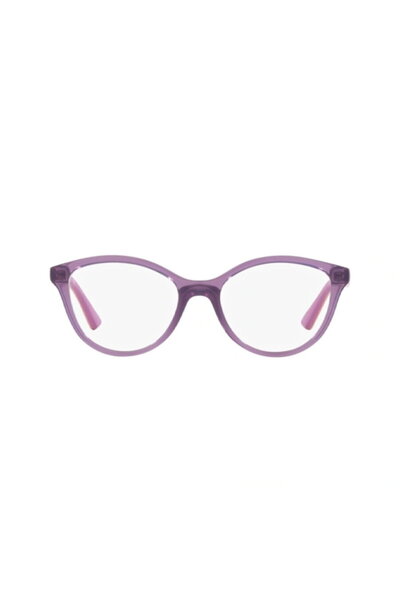 Vogue Junior VY2019 3064 Girls' Eyeglass Frames, Plastic, Pink, 46 mm