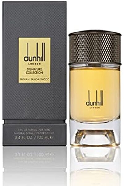 Alfred Dunhill عطر دنهل لندن سيجنتشر كولكشن انديان صانديل وود للرجال - او دى ...