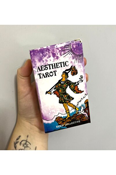 mihi hediyelik AESTHETIC TAROT DESTESİ