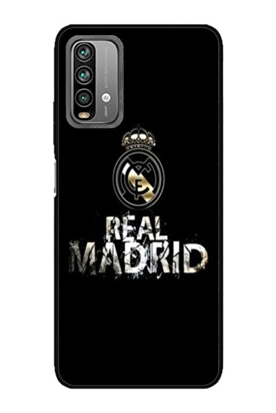 Atlas Προσαρμοσμένη θήκη για Xiaomi Redmi Note 9S, Real Madrid #2, πολύχρωμη,...
