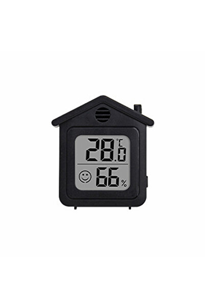 Choice20 Type 5 LCD Digital Thermometer Hygrometer Indoor Room Electronic Tem...