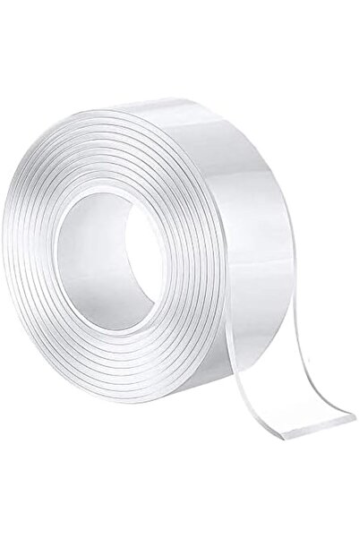 ozone شريط لاصق قوي بطول 5 أمتار للاستخدام في المطبخ والمنزل [مقاوم للماء وال...