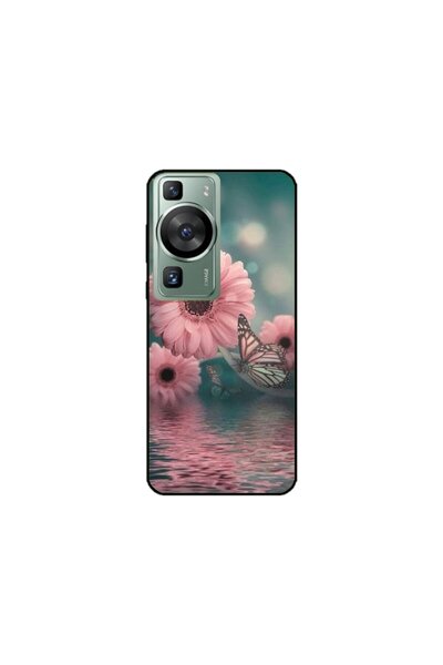 Atlas Husa personalizata Huawei P60 Pro, Flowers #7, multicolor, S1D1M0140