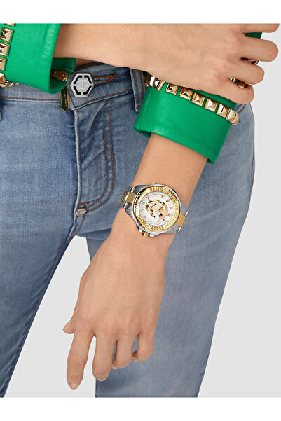 PHILIPP PLEIN Ceas de damă Philipp Plein PWNAA1523, Quartz, 41mm, 5ATM