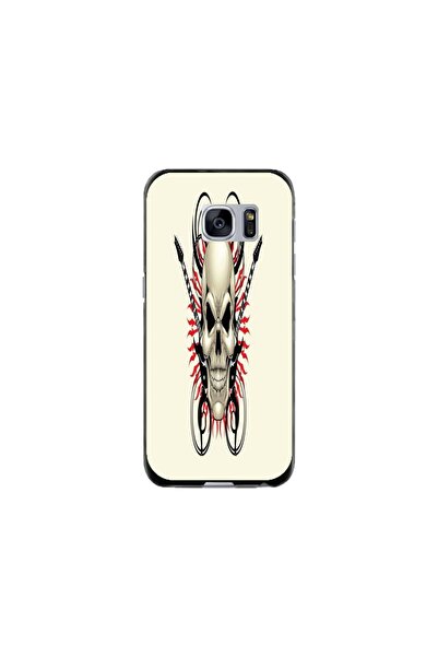 Atlas Προσαρμοσμένη θήκη Samsung Galaxy S7 Edge, Thor #1, πολύχρωμη, S1D1M0201