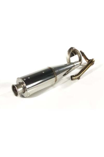 SIP Vespa ET4-?LX 125-150ccm Egzoz (1995-2011) / PM TUNING