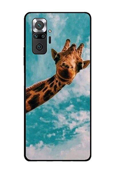 Atlas Προσαρμοσμένη θήκη για Xiaomi Redmi Note 10s, Giraffe #2, πολύχρωμη, S1...