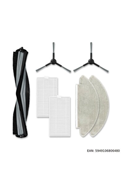 PAA-home Set accesorii compatibile VIOMI Alpha 2 Pro / V5 Pro / V5 VXVC15-JCB...