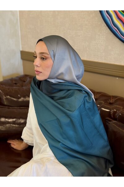 Modakaşmir Aurela Pattern Twill Shawl