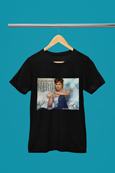 MAGORS STYLE-X Enrique Iglesias ΜΠΛΟΥΖΑ UNISEX ΜΕ ΣΤΥΛ
