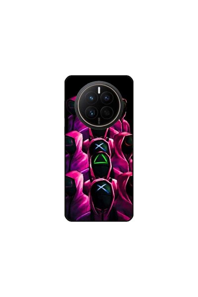 Atlas Husa personalizata Huawei Mate 50, Squid Game #8, multicolor, S1D1M0180