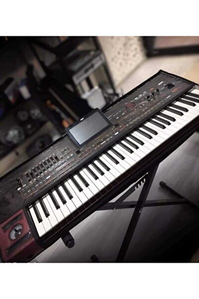 KORG PA4X-61 TUŞ KORUMA KILIFI