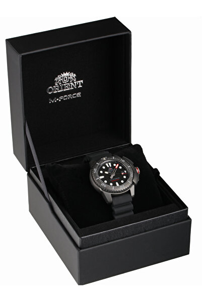 Orient Mens Watch RA-AC0L03B00B, Automatic, 45mm, 20ATM