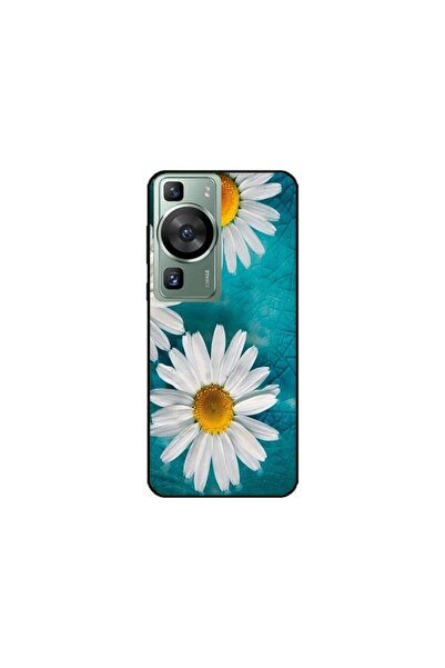 Atlas Husa personalizata Huawei P60, Petunia #2, multicolor, S1D1M0239