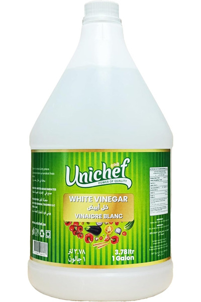 Unichem خل أبيض يونيشيف، 3.78 لتر
