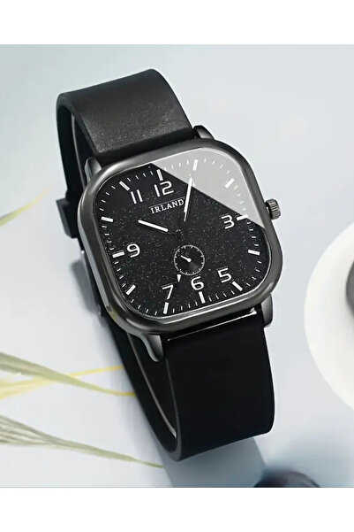 NovaTick Square Quartz Model New Modern Design Men's Wrist Watch