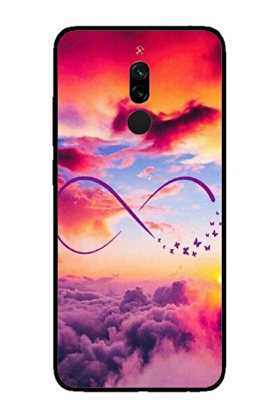 Atlas Προσαρμοσμένη θήκη Xiaomi Redmi 8, Bright Infinity, πολύχρωμη, S1D1M0377