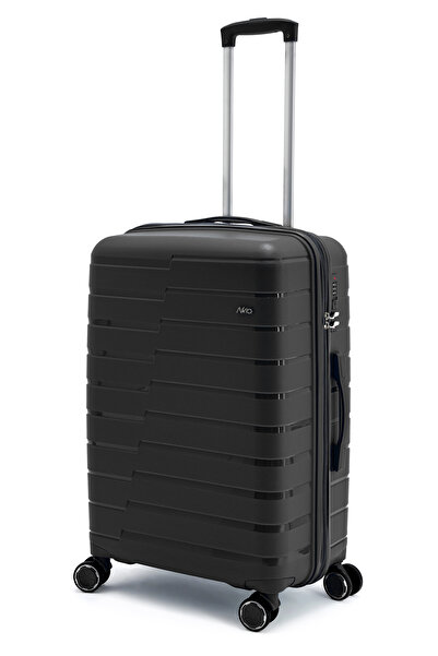 eBavul İthal Pp Titan Orta Boy Valiz