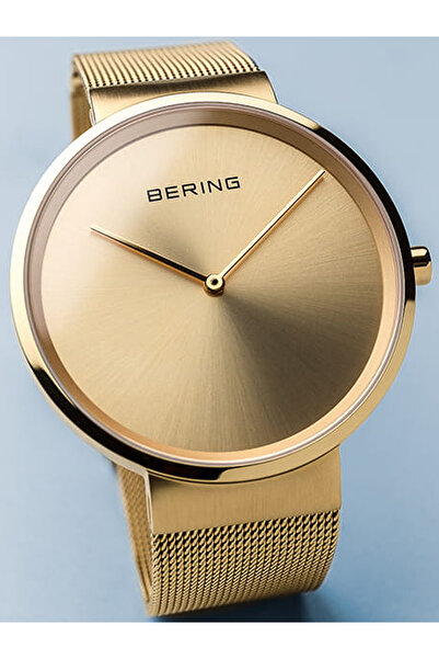 Bering Ladies Watch 14539-333, Quartz, 39mm, 5ATM