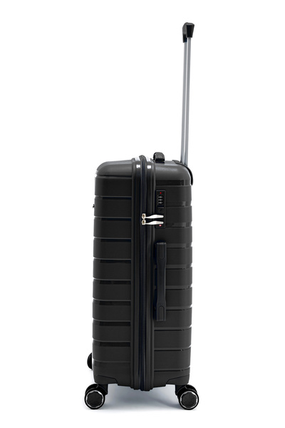 eBavul İthal Pp Titan Orta Boy Valiz