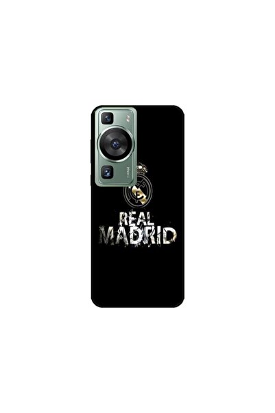 Atlas Husa personalizata si Folie de Silicon Huawei P60 Pro, Real Madrid #2, ...