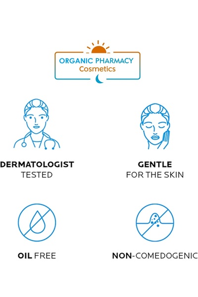Organic Pharmacy Cosmetics سيروم إزالة ندبات الجراحة 30 مل