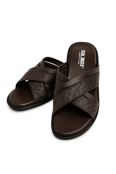 SOLEBOX Men Premium Sandal
