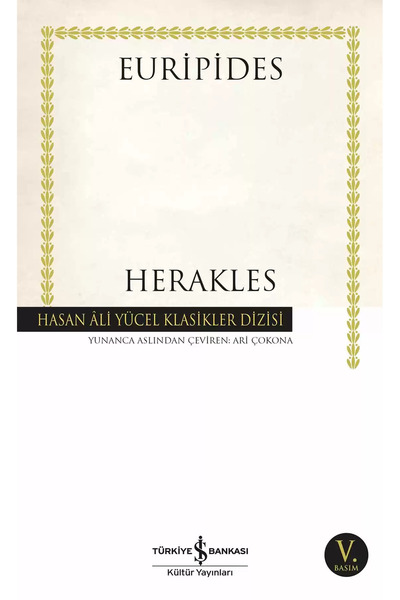 Piatkus Heracles - Euripides |   Popular Books