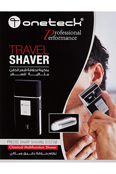 Onetech Fs607 Dry For Men - Epilators