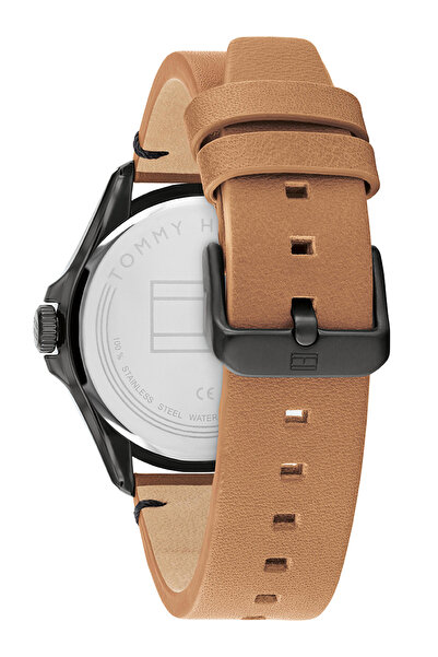 Tommy Hilfiger Ceas bărbătesc Tommy Hilfiger 1791906, cuarț, 42mm, 5ATM