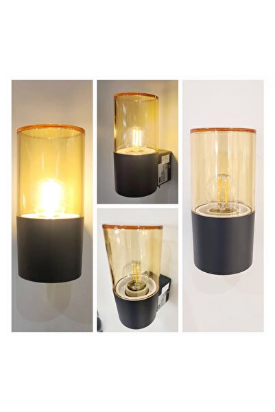 NORAN جدار خارجي مودرن ذهبي Golden Pc