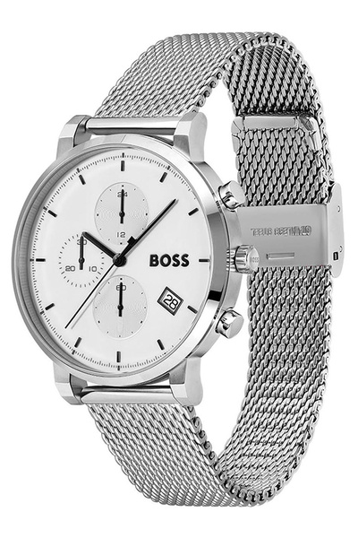 BOSS Ceas bărbătesc 1513933, cuarț, 43mm, 3ATM