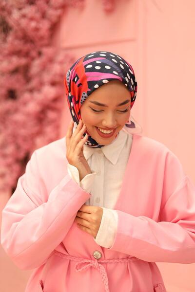 Silk Home Олінда 48003-01 Модель Шарф