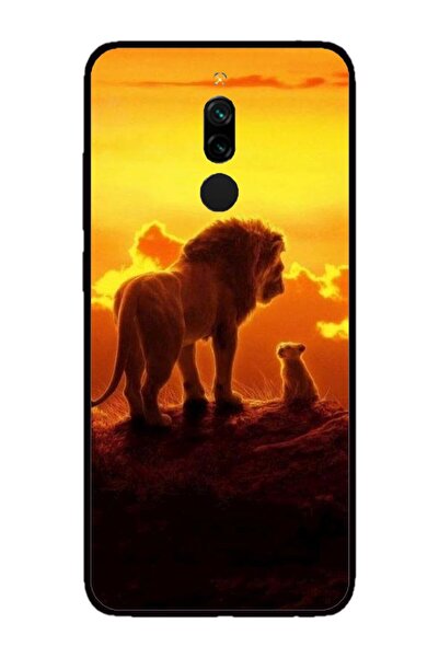 Atlas Husa personalizata Xiaomi Redmi Note 8 Pro, Lion King #1, multicolor, S...