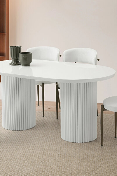 TREELAB BOHEM YEMEK MASASI