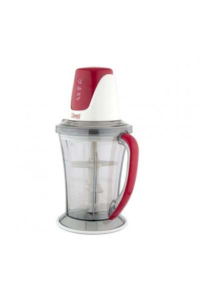 JANO Electric Chopper 4-in-1 Vegetable Chopper - Blender - Egg Beater - Garlic Peeler