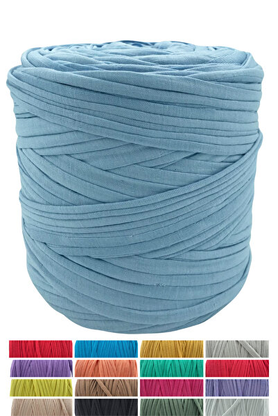 Chibago Bebe Mavi 003 Penye Ip Büyük Boy 650 gr 130 Mt Örgü Ipi