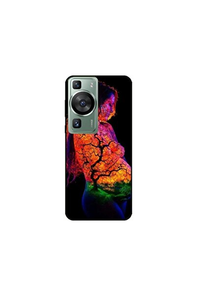 Atlas Προσαρμοσμένη θήκη Huawei P60 Pro, Colorful #7, πολύχρωμη, S1D1M0324