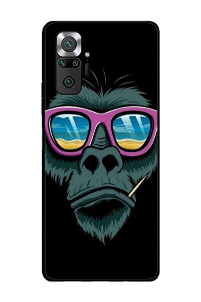 Atlas Προσαρμοσμένη θήκη Xiaomi Redmi Note 10 Pro, Gorilla, πολύχρωμη, S1D1M0288