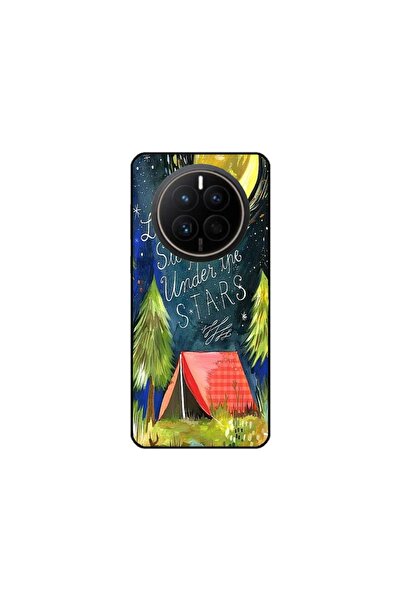 Atlas Husa personalizata Huawei Mate 50 Pro, Let's sleep under the STARS, mul...