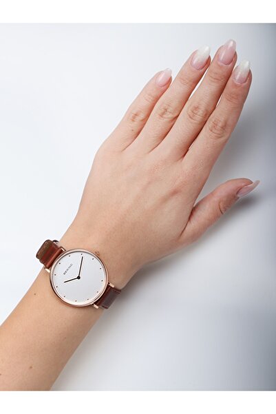 Bering Ladies Watch 14839-564, Quartz, 39mm, 3ATM