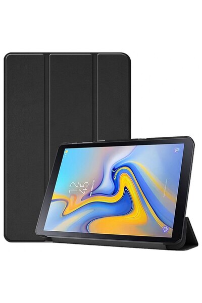dalip Husă de protecție cu clapă pentru Samsung Galaxy Tab Advanced2, pliabilă, funcție de suport, - piele, culoare B