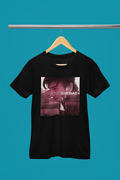 MAGORS STYLE-X Enrique Iglesias ΜΠΛΟΥΖΑ UNISEX ΜΕ ΣΤΥΛ