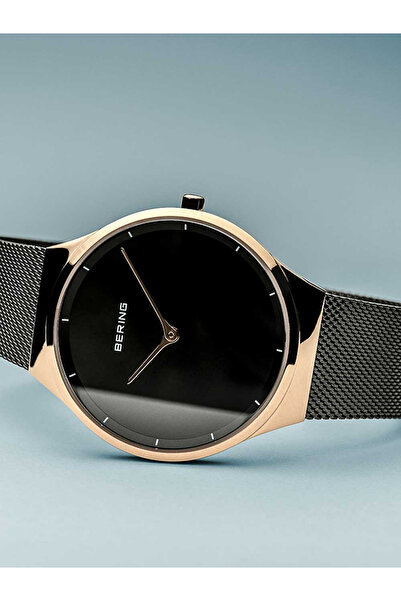 Bering Mens Watch 12138-162, Quartz, 38mm, 3ATM