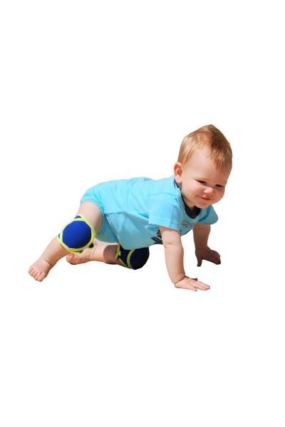 genric Non-Slip Baby Knee Pads for Crawling Infant Toddler Knee Protector Sof...